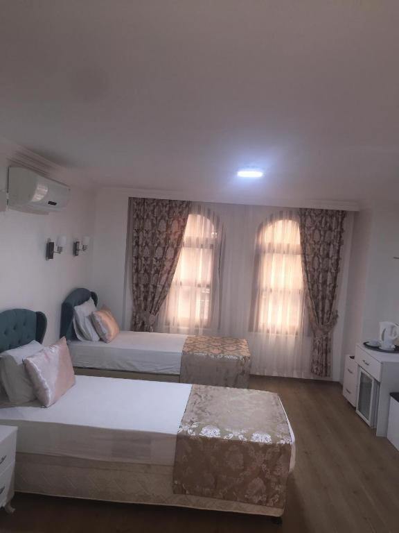 Antik Ipek Hotel Стамбул Екстер'єр фото