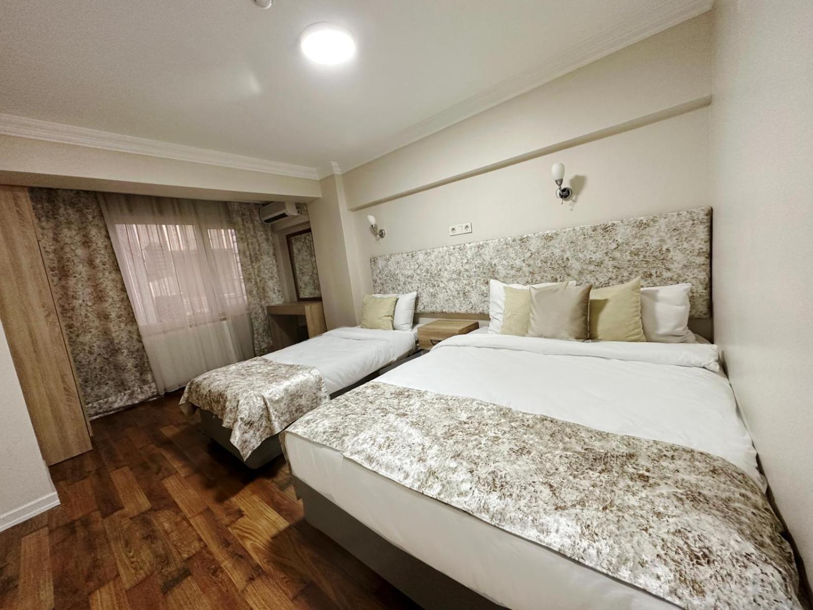Antik Ipek Hotel Стамбул Екстер'єр фото